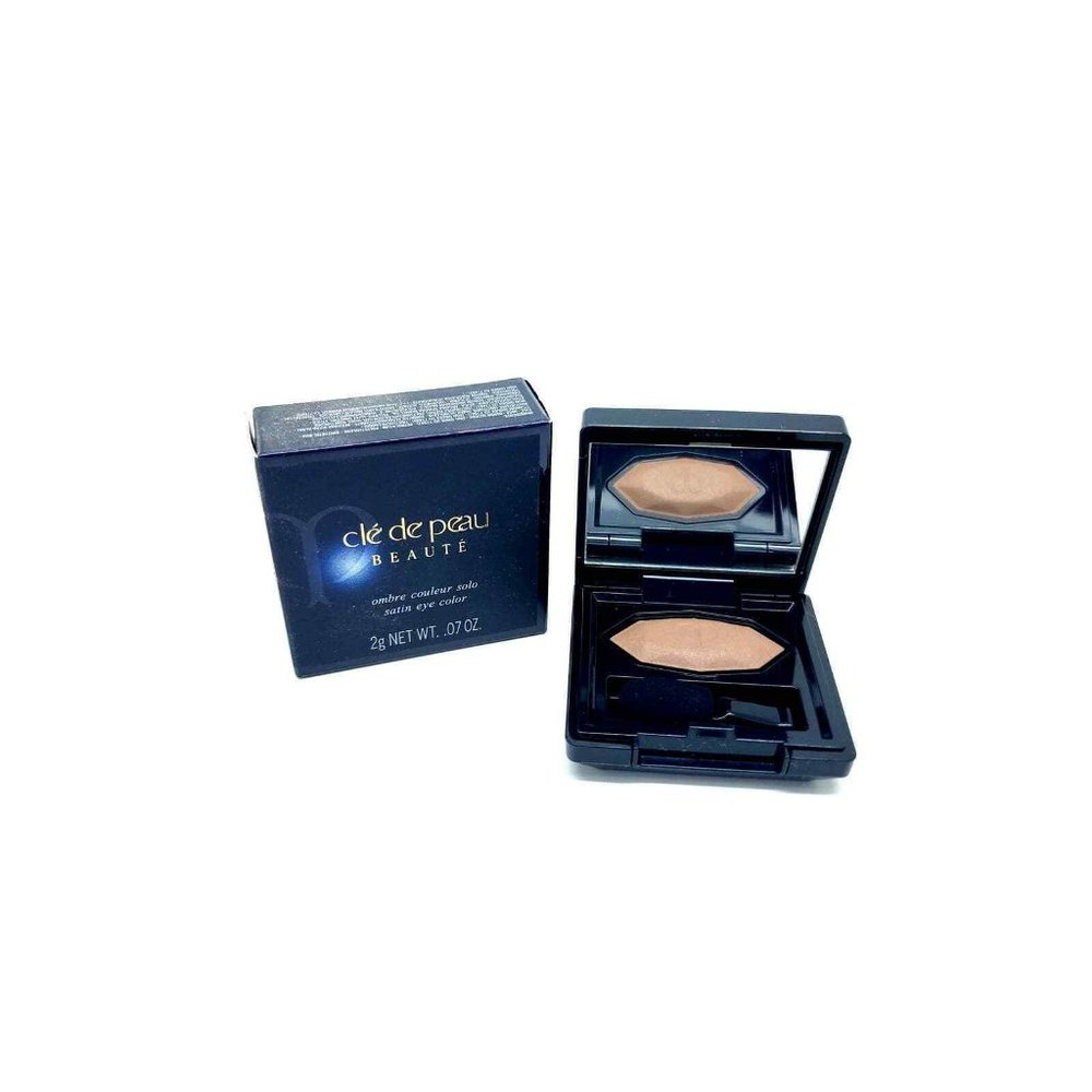 Cle De Peau Beaute Ombre Couleur Solo Satin Eye Color #103 - Full Size - 2 g NIB